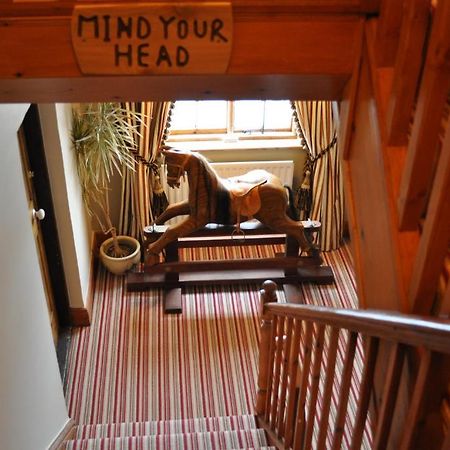 Old Ivy House Bed & Breakfast Nuneaton Extérieur photo
