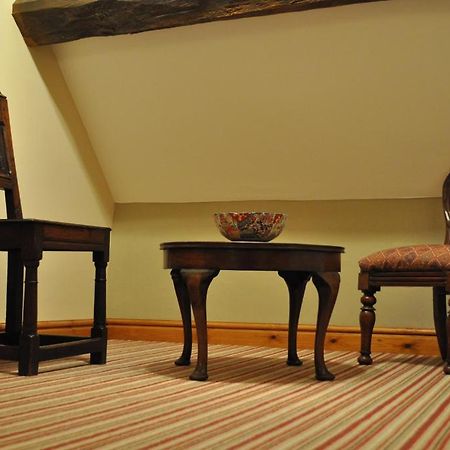 Old Ivy House Bed & Breakfast Nuneaton Extérieur photo