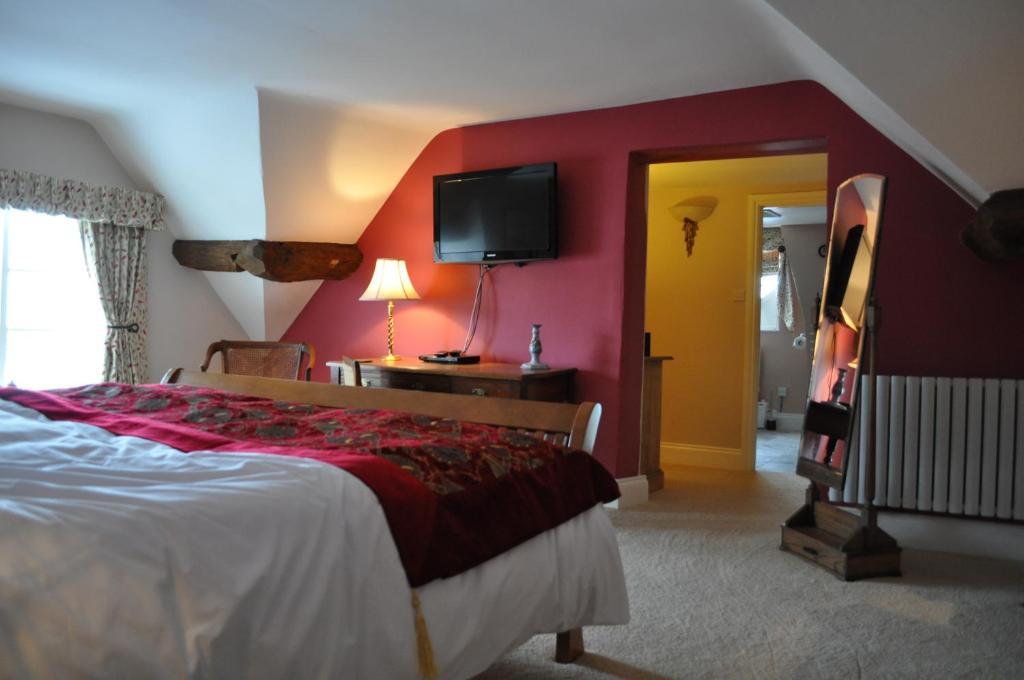Old Ivy House Bed & Breakfast Nuneaton Chambre photo