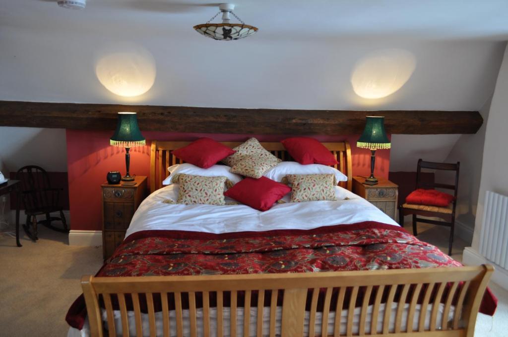 Old Ivy House Bed & Breakfast Nuneaton Chambre photo