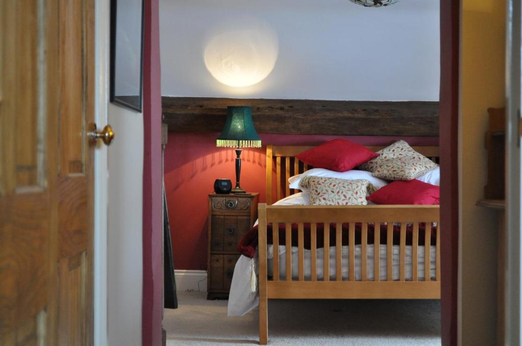Old Ivy House Bed & Breakfast Nuneaton Chambre photo