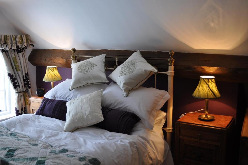 Old Ivy House Bed & Breakfast Nuneaton Chambre photo