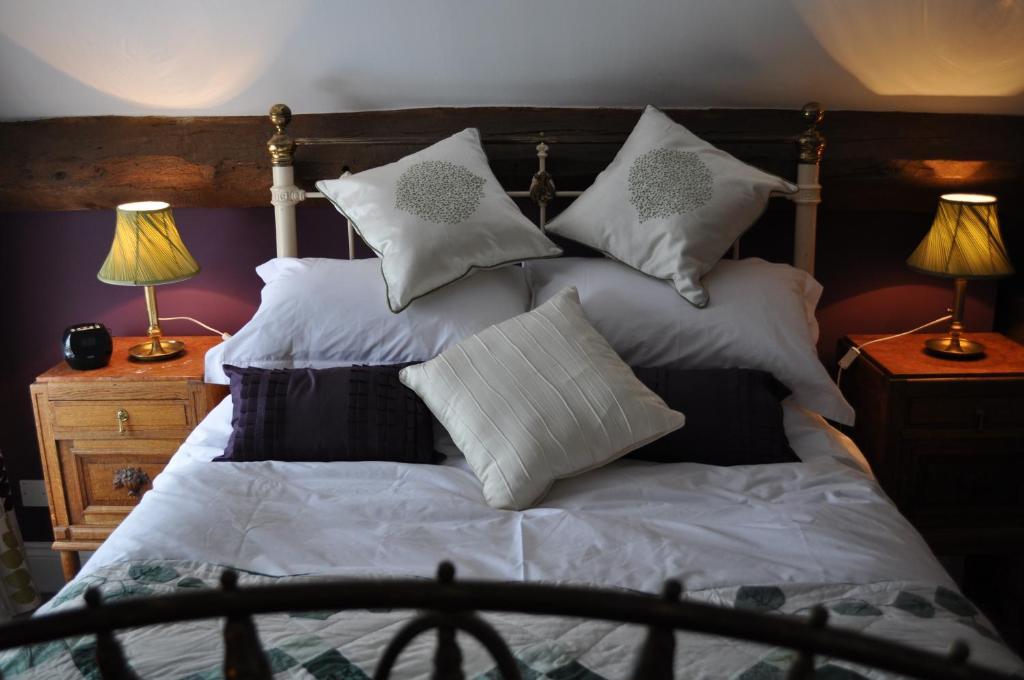 Old Ivy House Bed & Breakfast Nuneaton Chambre photo