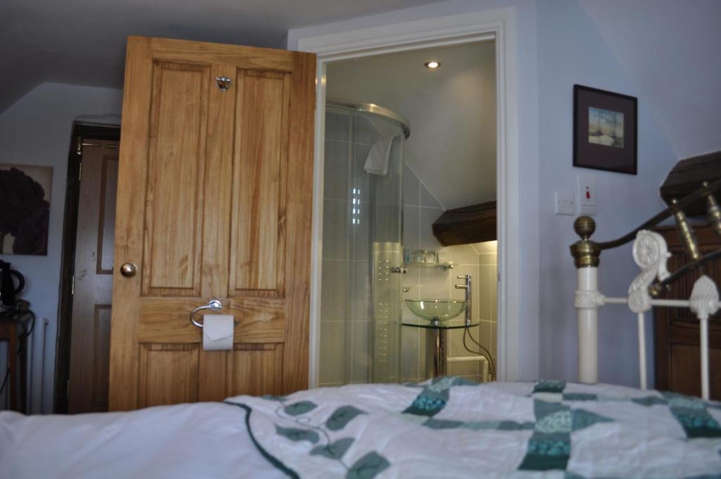 Old Ivy House Bed & Breakfast Nuneaton Chambre photo