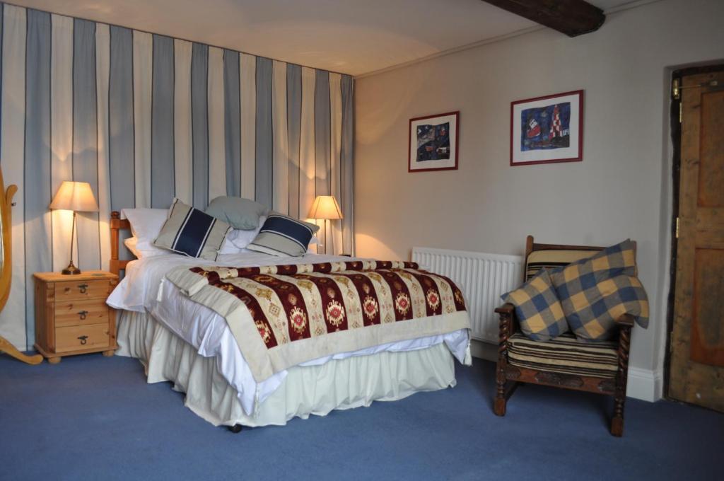 Old Ivy House Bed & Breakfast Nuneaton Chambre photo