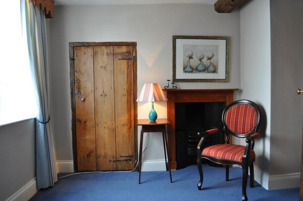 Old Ivy House Bed & Breakfast Nuneaton Chambre photo