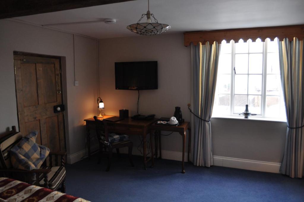 Old Ivy House Bed & Breakfast Nuneaton Chambre photo