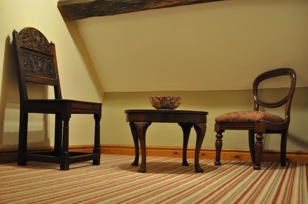 Old Ivy House Bed & Breakfast Nuneaton Extérieur photo