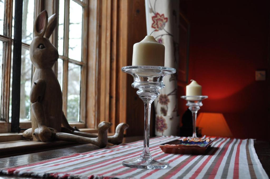Old Ivy House Bed & Breakfast Nuneaton Extérieur photo